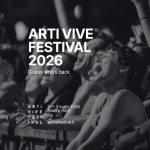 Arti Vive Festival ★ 2026 Arti Vive Festival 2026