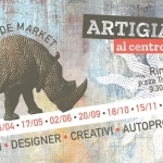 Artigiani al Centro Artigiani al Centro a Rimini (RN) il 15 marzo marzo - 8 dicembre 2026