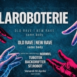 BACK TO RAVE ! @ TANK BOLOGNA Back To Rave ! – Tank Bologna a Bologna (BO) il 10 aprile 2026