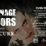BACKONWAVE POST-PUNK PARTY Backonwave Post – Punk Party a Terre del Reno (FE) il 21 marzo 2026