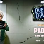 BARUTZ presenta IL NUOVO SPETTACOLO DI NONNA MARISA | Padova – Gran Teatro Geox Barutz Presenta Il Nuovo Spettacolo Di Nonna Marisa Padova – Gran Teatro Geox a Padova (PD) il 19 dicembre 2026