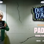 BARUTZ presenta IL NUOVO SPETTACOLO DI NONNA MARISA | Padova – Gran Teatro Geox Barutz Presenta Il Nuovo Spettacolo Di Nonna Marisa Padova – Gran Teatro Geox a Padova (PD) il 19 dicembre 2026