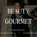 BEAUTY & GOURMET | CAFFE VERO HOUSE Potrebbe essere un contenuto grafico raffigurante il seguente testo "&House House VERO BEAUTY GIOVEDÌ 26 MARZO dalle dalle19.30 19.30 GOURMET ISCRIZIONEOBBLIGATORIA IGATORIA ISCRIZIONE OBBI VIA DEL COMMERCIO VIADEL.COMMERCTO10,VI 10, VICENZA 米 INFO NFOE.PRENOTAZION:3374699 EPRENOTAZIONI: 337469999"