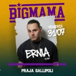 Big Mama Ernia a Gallipoli (LE) il 31 luglio 2026
