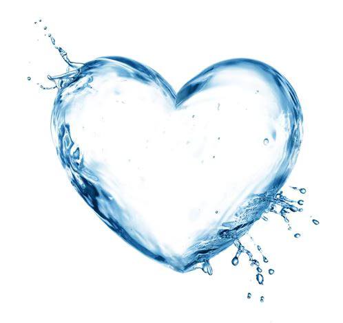 Potrebbe essere un'immagine raffigurante cuore e corpo idrico