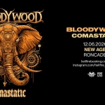 Bloodywood | New Age, Roncade Bloodywood e Comastatic New Age, Roncade a Roncade (TV) il 12 giugno 2026