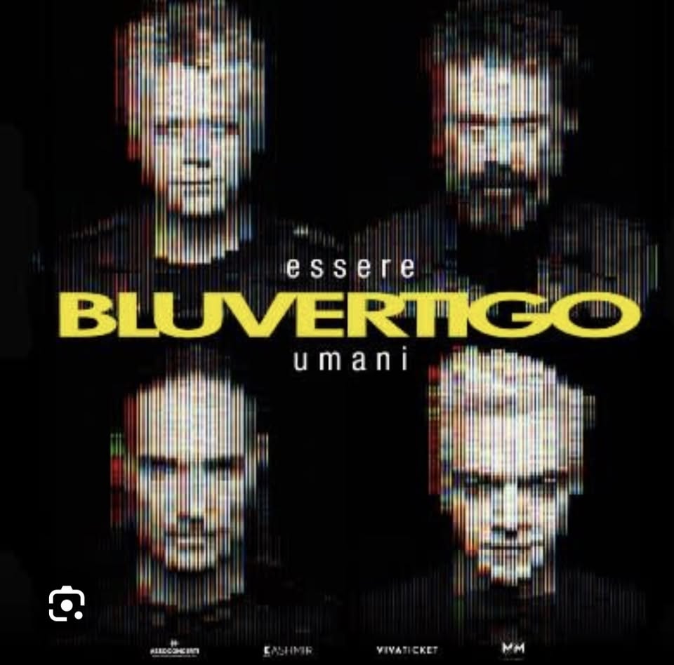 Evento Bluvertigo Locandina Bluvertigo - venerdì 21 agosto ore 21:00 - 23:00