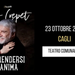 CAGLI – TEATRO COMUNALE – PAOLO CREPET – RIPRENDERSI L’ANIMA Cagli – Teatro Comunale – Paolo Crepet – Riprendersi L’anima a Cagli (PU) il 23 ottobre 2026