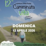 Camminata per la vita – 12^ ed. – Restena di Arzignano Potrebbe essere un'immagine raffigurante testo