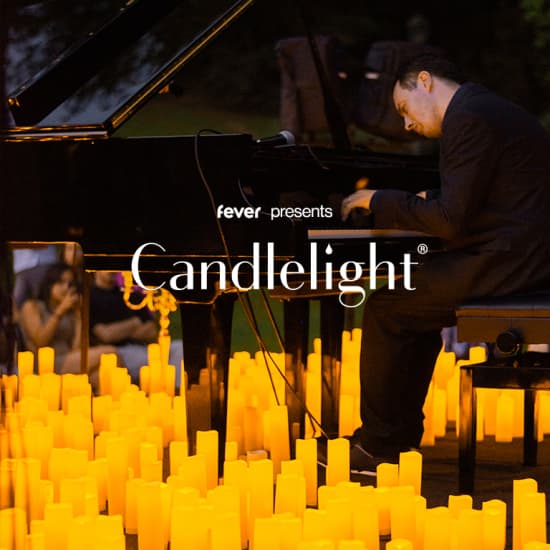 Evento Candlelight Open Air: Queen & ABBA Locandina Candlelight Open Air: Queen & ABBA - da mercoledì 24 giugno - venerdì 28 agosto 2026 ore 22:30 ore 21:30