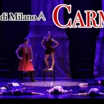 CARMEN – Balletto di Milano CARMEN – Balletto di Milano a Sanremo (IM) il 5 agosto 2026