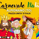 Carnevale Italiano ad Alpignano Carnevale Italiano ad Alpignano a Orsago (TV) il 8 marzo 2026