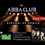 Cena in Musica con AbbaClub – Abba Tribute Band (Piano Primo) Cena in Musica con AbbaClub – Abba Tribute Band (Piano Primo) a Curno (BG) il 23 aprile 2026