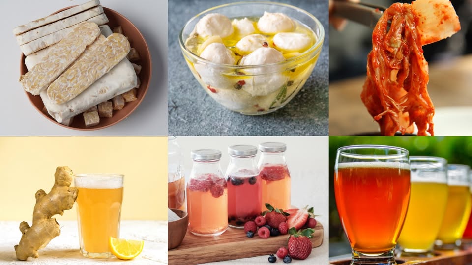 Cibi fermentati a Guiglia (Modena) Potrebbe essere un'immagine raffigurante bevanda