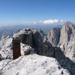 Cima Fradusta 2.939 mt. Due giorni sulle Pale di San Martino Cima Fradusta 2.939 mt. Due giorni sulle Pale di San Martino a Serdes (BL) il 1 agosto - 2 agosto 2026