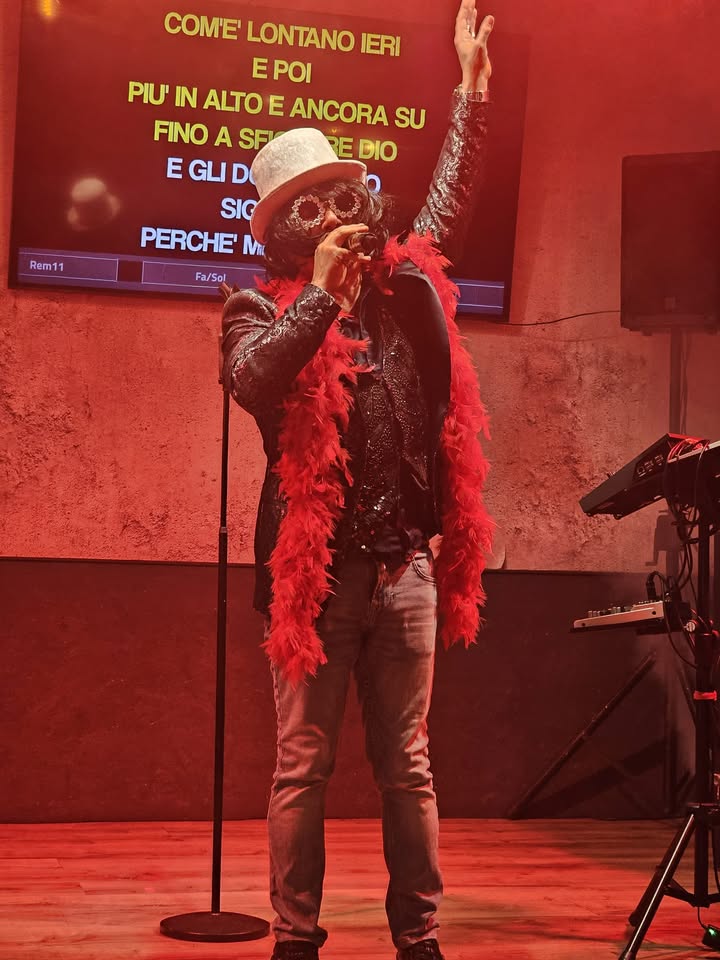 Evento Città Studi Cena super cantata con Frank Commisso Locandina Città Studi Cena super cantata con Frank Commisso - sabato 18 aprile ore 21:30 - 23:30