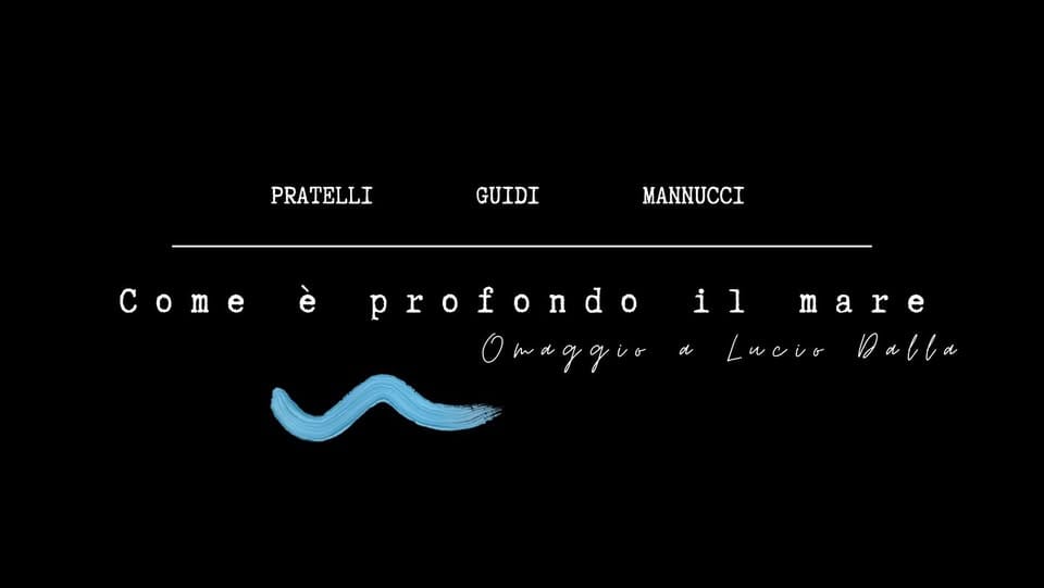 Evento Come è Profondo il Mare – LUMIERE PISA Locandina Come è Profondo il Mare – LUMIERE PISA - venerdì 6 marzo ore 21:00 - 23:00