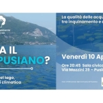 Come sta il lago di Pusiano? Come sta il lago di Pusiano? a Pusiano (CO) il 10 aprile 2026