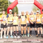 Con AV Run alla 10 Miglia sul Tesina Potrebbe essere un'immagine raffigurante testo