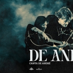 Cristiano De André – De André canta De André Potrebbe essere un'immagine raffigurante testo