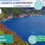 Da Levanto a Monterosso Da Levanto a Monterosso a Monterosso al Mare (SP) il 12 aprile 2026