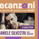 Daniele Silvestri a 11Lune 2026 Daniele Silvestri a 11Lune 2026 a Peccioli (PI) il 3 luglio 2026