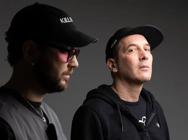 Evento DANNO & DJ CRAIM Live Tour 2026 – Testaccio Estate Locandina DANNO & DJ CRAIM Live Tour 2026 – Testaccio Estate - mercoledì 1 luglio ore 19:00 - 21:00