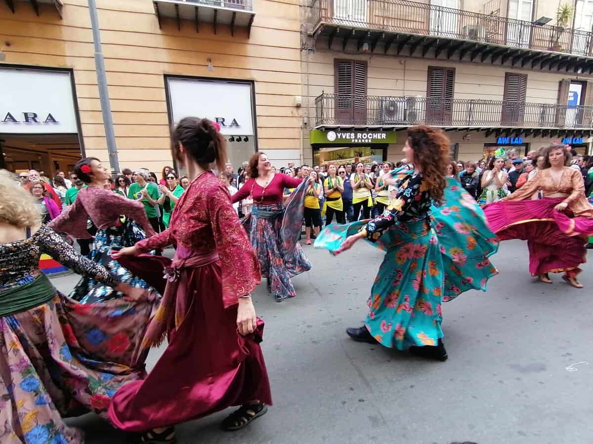 Evento Danze Dei Popoli Nomadi – Gypsy Duende Prova Gratuita Locandina Danze Dei Popoli Nomadi – Gypsy Duende Prova Gratuita - da lunedì 2 marzo - lunedì 30 marzo 2026 ore 17:00 ore 19:00