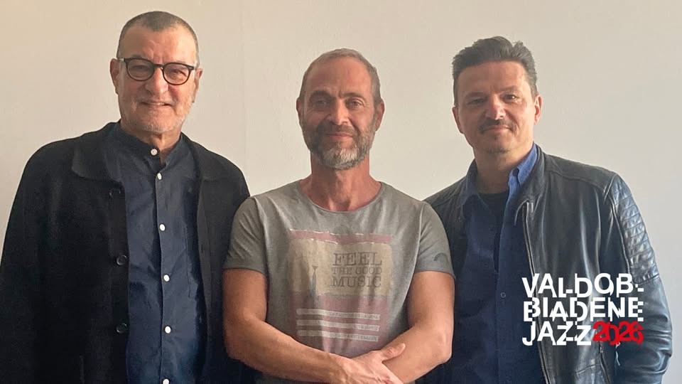 Evento Dario Carnovale New Trio Locandina Dario Carnovale New Trio - venerdì 1 maggio ore 19:00 - 21:00