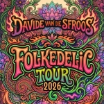 DAVIDE VAN DE SFROOS – FOLKEDELIC TOUR // LAKE SOUND PARK Davide Van De Sfroos – Folkedelic Tour – Lake Sound Park a Cernobbio (CO) il 12 luglio 2026
