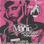 Deathbyromy | Milano, Q-Hub Deathbyromy Milano, Legend Club a Milano (MI) il 3 luglio 2026