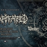 Decapitated, Gorge & More | Slaughter Club, Milano Decapitated, Gorge & More Slaughter Club, Milano