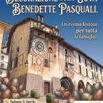 Decorazione delle Uova Benedette Pasquali Decorazione delle Uova Benedette Pasquali a Clusone (BG) il 4 aprile 2026