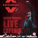 DIAPASON BAND- VASCO ROSSI TRIBUTE LIVE EXPERIENCE Diapason Band – Vasco Rossi Tribute Live Experience a Roma (RM) il 11 aprile 2026