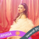DITONELLAPIAGA // MIND Festival Potrebbe essere un'immagine raffigurante il seguente testo "MND DAY OAy3 3 best_eventi best _eventi MAGELLANO PACA அவுவம DITONEL LAPIAGA MAGELLAN CONCERTI CONC 31.07 Yenerai Venerdì Montecosaro (C)"