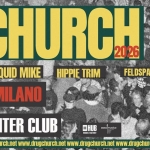 Drug Church ・ Slaughter Club, Milano Drug Church Slaughter Club, Milano a Paderno Dugnano (MI) il 19 settembre 2026