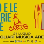 Elio e le Storie Tese @ Cagliari Musica Arena – 24 luglio 2026 Potrebbe essere un'illustrazione raffigurante testo