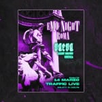 Emo Night Roma: Vaeva +guests @Traffic Live Potrebbe essere un contenuto grafico raffigurante il seguente testo "IBKONVONDS IOKONVGWT EMO NIGHT ROMA vaeua LIGHT DROWN URTICA SABATO TO 14 MARZO TRAFFIC TR LIVE BIGLIETT BIGLIETTIUDICE.FM ETT su DICE.FI FM A"