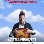 ENRICO NIGIOTTI MALEDETTI INNAMORATI SUMMER TOUR Enrico Nigiotti Maledetti Innamorati Summer Tour a Sanremo (IM) il 18 agosto 2026