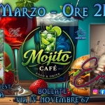 ERICA al MOJITO CAFE’ Erica Al Mojito Cafe’ a Bollate (MI) il 21 marzo 2026