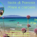 Escursione nel Paradiso carcerario dell’Isola di Pianosa- Zona Nord – LI Escursione nel Paradiso carcerario dell'Isola di Pianosa - Zona Nord - LI