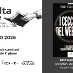 Ezio Gavazzeni presenta il libro ‘I cecchini del weekend’ Ezio Gavazzeni presenta il libro ‘I cecchini del weekend’ a Venezia (VE) il 28 marzo 2026