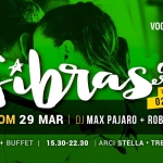 FIBRAS Tdj MAX PAJARO + ROBBY Fibras Tdj Max Pajaro Robby a Trecasali (PR) il 29 marzo 2026