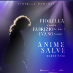 FIORELLA MANNOIA Canta De Andre’ Nessuna descrizione della foto disponibile.