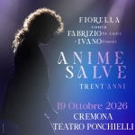 FIORELLA MANNOIA @ Teatro Ponchielli – CREMONA Nessuna descrizione della foto disponibile.