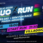 FLUO RUN FESTIVAL | Ferrara Summer Festival FLUO RUN FESTIVAL Ferrara Summer Festival a Ferrara (FE) il 3 luglio 2026
