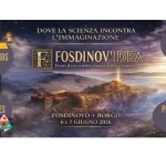 Potrebbe essere un'immagine raffigurante videogiochi e il seguente testo "DOVE DOVELASCIENZAINCONTRA SCIENZA INCONTRA L'IMMAGINAZIONE AREA AREAKIDS KIDS TALK GIOCHI GIOCHIDA DA TAVOLO FOSDINOVIDE DEA Femralinasemra.nmnecinacfiy fantasy ROLEGAMES ROLE GAMES FOOD FOSDINOVO•BORG FOSDINOVO BORGO 7GIU E7GIUGN NO 2026 PRESENTAZIONE LIBRI"