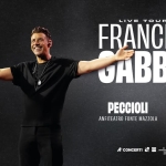 Francesco Gabbani a 11Lune 2026 Francesco Gabbani a 11Lune 2026 a Peccioli (PI) il 15 luglio 2026