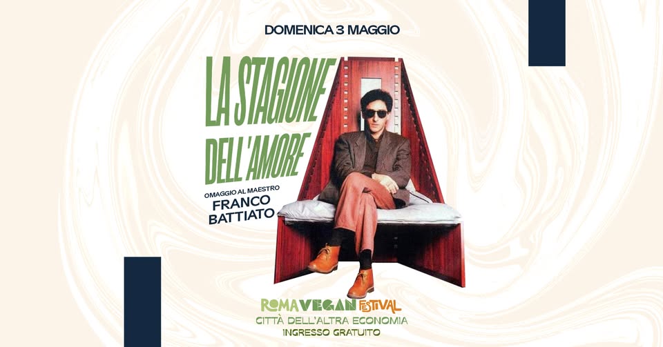 FRANCO BATTIATO – Un’altra vita @ Fino al 26.04 | MUSEO MAXXI Nessuna descrizione della foto disponibile.