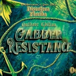 Gabber Resistance – outdoor edition Potrebbe essere un'immagine raffigurante testo